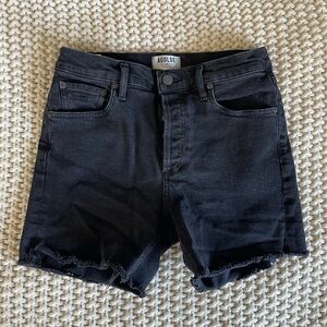 Agolde Denim Shorts